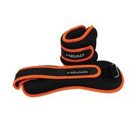 Bandes lestées Head Noir 26x9x9 cm Unisex