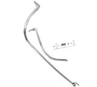 Bandes Lumineuses DRL Pour Phares De Voiture Bas, Module Ballast À Puce Angel Eyes, Entretien Des Éclairages Pour Q7 2017 2018 2019 Ballast Xenon Voiture(1set left light)