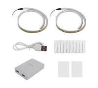 Bandes lumineuses LED pour Avata 2 - Avata 2 - Avertissement de vol de nuit - Compatible Bluetooth