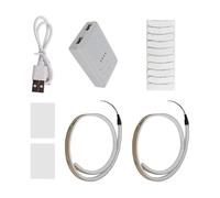 Bandes lumineuses LED pour Avata 2 - Avata 2 - Avertissement de vol de nuit - Compatible Bluetooth