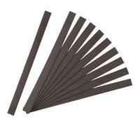 10 Bandes Aimantees Adhesives