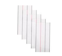 Bandes Magnétiques D’écriture Quadrillée, Tableau Magnetique | Surface Effaçable, Quatre Lignes Trois Cases, pour Enseignants et Parents, Alignement Clair, Usage Maison