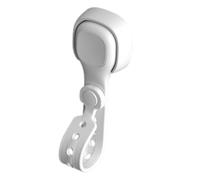 Bandes magnétiques pour câbles | Organisateur de câbles USB | Vies en silicone élastique | 11,8x2,6cm réutilisable | Maintenir des bureaux et des sacs dans l'ordre