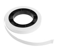 Bandes Monétaires en Papier Blanc pour Caisse, Rouleau Unique | Adaptées à Diverses Tailles de Billets, Aspect Propre et Professionnel, pour Comptage et Rangement