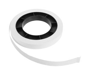 Bandes Monétaires en Papier Blanc pour Caisse, Rouleau Unique | Adaptées à Diverses Tailles de Billets, Aspect Propre et Professionnel, pour Comptage et Rangement