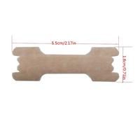 Bandes Nasales Anti Ronflement, 10 Pièces/50 Pièces, Pour Mieux Respirer, Droite, Bonne Façon Pour Arrêter Le Ronflement, Plus Facile À Respirer, Meilleure Santé