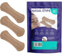 Bandes Nasales Anti-Ronflement Pour Un Sommeil Profond Et Réparateur ¿ Solution Efficace Contre Les Ronflements, Meilleure Respiration Nasale Et Soulagement Rapide Des Blocages Pour Un Flux[Z961]