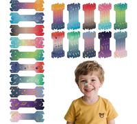 Bandes Nasales Pour Enfants, Patchs Anti-Ronflements, Dispositif Anti-Ronflement, Bandelettes Nasales Pour Mieux Respirer, Bandelettes Nasales Contre Le Ronflement (Planète, 30)[Z566]