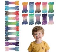 Bandes nasales pour enfants, patchs anti-ronflements, dispositif anti-ronflement, bandelettes nasales pour mieux respirer, bandelettes nasales contre le ronflement (planète, 30)