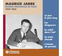 Bandes Originales de Films 1959-1962