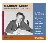 Bandes Originales de Films 1959-1962