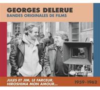 Bandes originales de films 1959-1962 CD