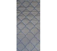 54486 Bandes Paire Dossiers Double Face Bleu 1pz