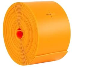 Bandes perforées PP | Utilisation jaune : marquage de maintien de fil électrique for installation industrielle et commerciale de cloisons sèches