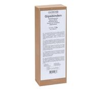 Bandes plâtrées XXL - GLOREX - Tissu de modelage - Blanc - 1 Kg - Séchage rapide