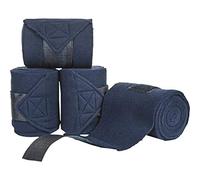 Bandes polaires, set de 4 HKM - 300 cm, 6900 bleu foncé