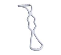 Bandes pour femmes | Back Workout Resistance Band 8 Aboased - Élastique tirat Rope Stretch Equipment for Dormitory Living Room Gym Yoga Pilates