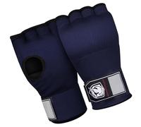Bandes pour les mains de boxe en gel, Gants de boxe en gel - Bandes pour les mains avec demi-doigts amortissants | Bandes polyvalentes élégantes pour les mains, gants de boxe portables pour
