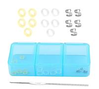 Bandes Pour Ongles Incarnés | Outil Sécuritaire Résistant À La Rouille - Kit de Bandes Redresse Ongles,pour Hommes, Femmes, Inconfort des Pieds, Famille, Amis