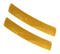 Bandes réfléchissantes pour moyeu de roue | Autocollants réfléchissants avec bandes décoratives pour roues de voiture - Décalques de ruban adhésif à bandes pour jantes de pneu de voiture, même pour