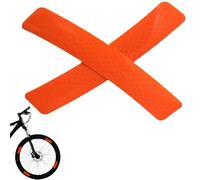 Bandes Réfléchissantes Pour Moyeu De Roue,Bande de jante lumineuse | Jantes de pneu de roue de voiture autocollants à rayures, également pour moto, vélo, décorations de sécurité , accessoires extérieu