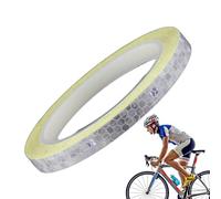 Bandes réfléchissantes pour vêtements | Bande adhésive réfléchissante imperméable | Marquage de sécurité haute visibilité Ruban adhésif d'avertissement de sécurité pour vélos d'extérieur moto