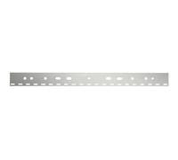 Bandes relieuse - LEITZ - A4 - 21 trous - Transparent - 300 mic - 25 pièces