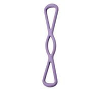 Bandes Résistance Avec Poignées - Figure 8 portable poignée antidérapante | Entraîneur De Force Musculaire Des Bras - Pour Débutants, Professionnels, Entraînement Maison, Gym, Bureau, Dortoir, Fitness