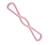 Bandes Résistance Femmes - Élastique Stretching Portable, Kit Fitness avec Poignée, Mousse Antidérapante Ergonomique, Sangle Exercice Musculation, pour Débutant Passionné Yoga Salle Gym Fitness