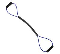 Bandes résistantes au Shadow Boxing, bandes extensibles pour l'exercice - Bande résistante à la corde de tension de boxe - Équipement d'entraînement d'agilité, corde de traction avec poignées conforta