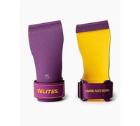 Bandes sans magnésie - VELITES - Quad Ultra - Sans magnésie - L - Violet et Moutarde