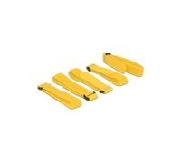 Bandes scratch pour organisation des câbles (x5)