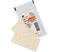 Bandes Steri Suture renforcé Fermeture points filetage 6 x 100 mm