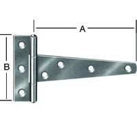 Bandes -T- Roulées 150x72mm No. 42150Z