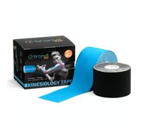 Bandes taping BronVit Sport Kinesio Tape set Couleur: noir / bleu
