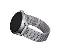 Bandes titane à dégagement rapide 22mm Pour HUAWEI WATCH GT 6 5 Pro 4 46mm Runner2 Ultimate2 Bracelet remplacement Accessoires(Silver,For GT6 Pro 46mm)
