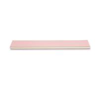 Bandes Titres 545 X 95 Mm Rose, Vert, Jaune, Blanc, Bleu Et Orange 100 Pièces