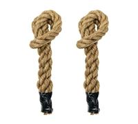 Bandes Tractions Assistées Poignées d'entraînement en jute faites main, | Cordes De Traction Résistantes Pour Salle De Sport À Domicile, Fitness, Cardio, Workout, Danse,