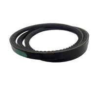 Bandes transporteuses crantées à bords bruts, type XPA, hauteur 10 mm, largeur 12,7 mm(982mm)