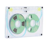 Bandes Vierges à Faible Bruit pour Les Amateurs de Musique Punk Rock Indépendant, Durée D'enregistrement de 46 Minutes (Green)