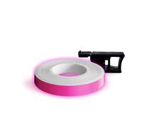 Bandes Wheel Stripes Fluorescents pour les Jantes des Motos, Fuchsia, 7 mm x 6 mt, Fluo Fuxia