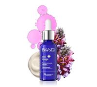 Bandi - Concentré Capillaire Soin Intensif Pour Peau Sensible Réduit Rougeurs Apaise Irritations Vitamines D-panthénol Kudzu Flavonoïdes Hydratation Élasticité Teint Uniforme
