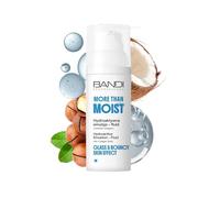 Bandi Émulsion Légère-soin Visage Hydratant Intense Éclat Naturel Collagène Fermeté Absorption Rapide Soin Quotidien Peau Déshydratée Texture Fluide