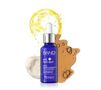 Bandi - Masque Peeling Visage Éclaircissant Exfoliant Doux à l'Acide Aminé et Azéloglycine Pour Réduction Des Taches Pigmentaires Rougeurs et Teint Uniforme Tous Types de Peau