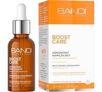 Bandi Sérum Hydratant Acide Hyaluronique Soin Visage Anti-Rides Peau Sèche Hydratation Intense Élasticité Cutanée Tous Types de Peau Formule Sans Huile Pénétration Profonde