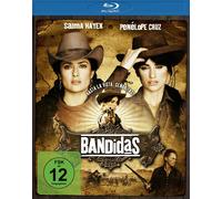 Bandidas [Blu-ray] (Blu-ray) Cruz Penelope Hayek Salma Zahn Steve Yoakam Dwight