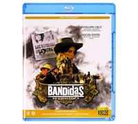 Bandidas [Blu-Ray] (IMPORT) (Pas de version française)