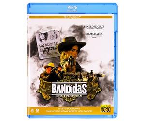 Bandidas [Blu-Ray] (IMPORT) (Pas de version française)