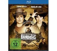 BANDIDAS BLU RAY SALMA HAYEK PENELOPE CRUZ NEW