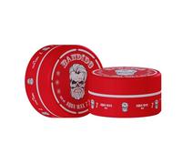 BANDIDO Aqua Hair Wax No.7 - Cire cheveux homme, tenue forte, 150 ml - Brillance longue durée - Edge Control - Parfum fruité | Cire coiffante effet fixant - Professionnelle